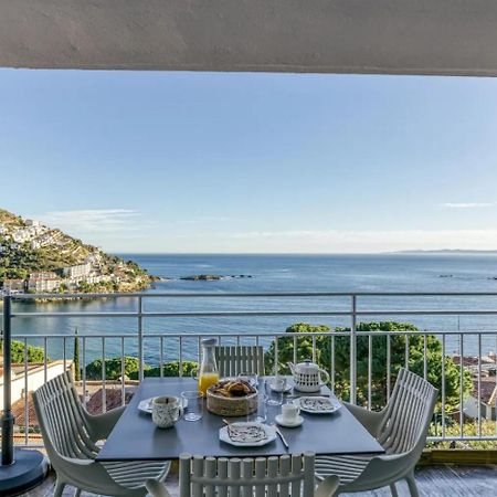 Can Estrellas, Appartement D'Exception Sur La Mer Rosas Exterior foto