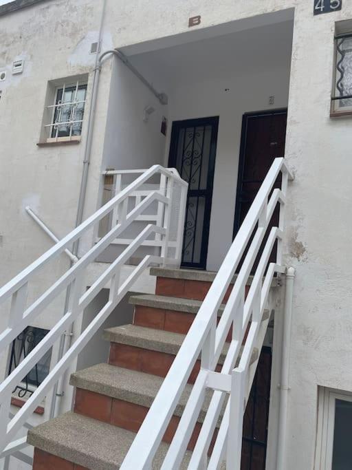 Can Estrellas, Appartement D'Exception Sur La Mer Rosas Exterior foto